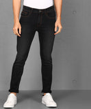 Slim Men Grey Jeans