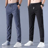 Combo of Men's NS Lycra Track Pants(😍Buy 1 Get 1 Free😍)